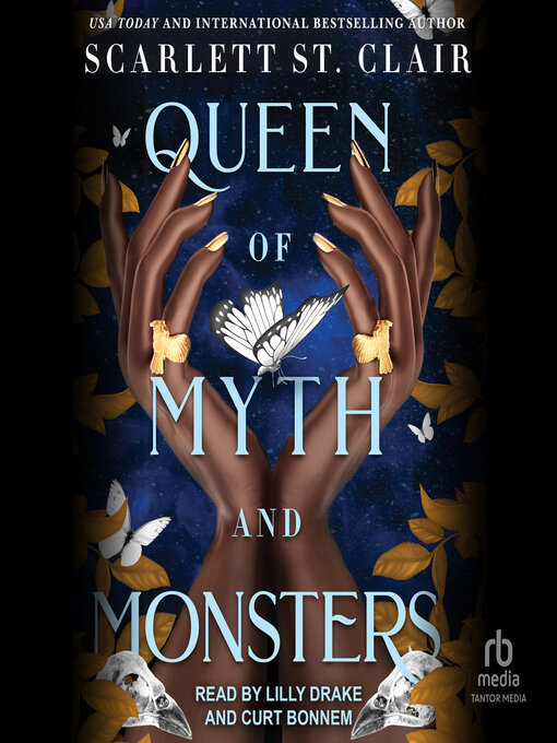 Title details for Queen of Myth and Monsters by Scarlett St. Clair - Wait list